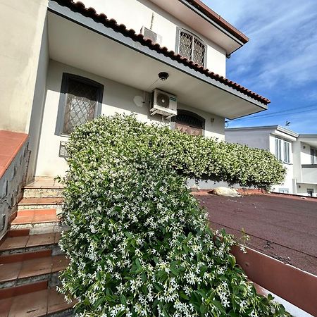 La Casa Sul Lago Di Napoli Lago Patria Eksteriør billede