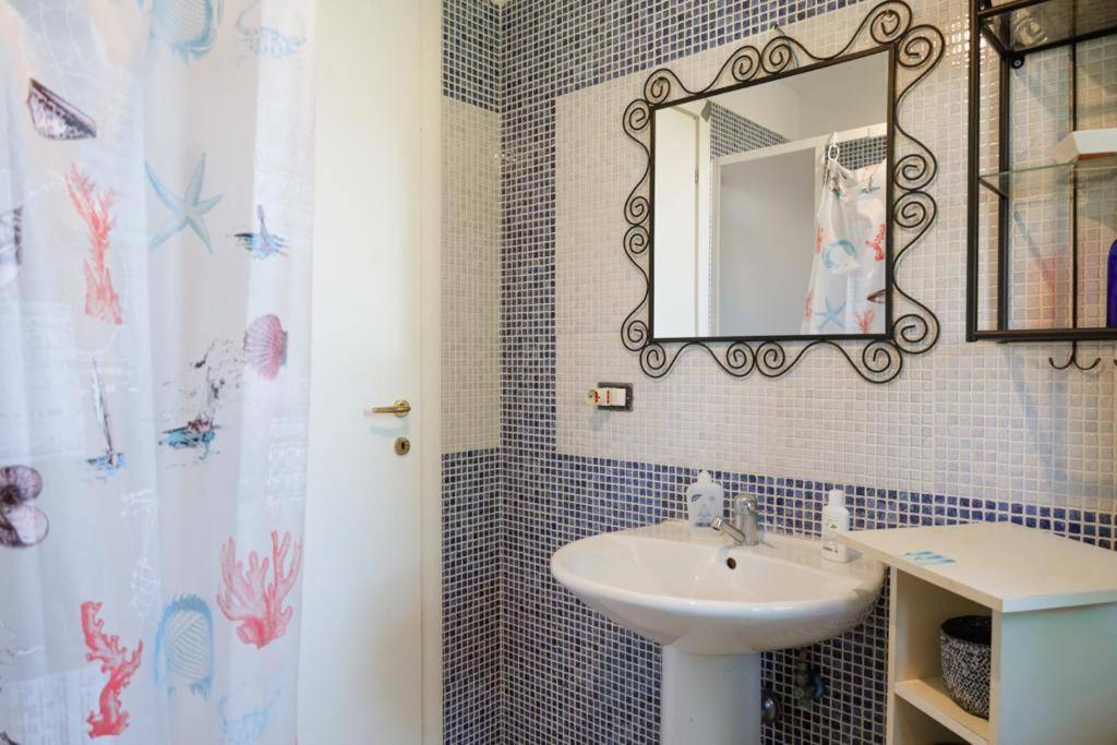 La Casa Sul Lago Di Napoli Lago Patria Eksteriør billede