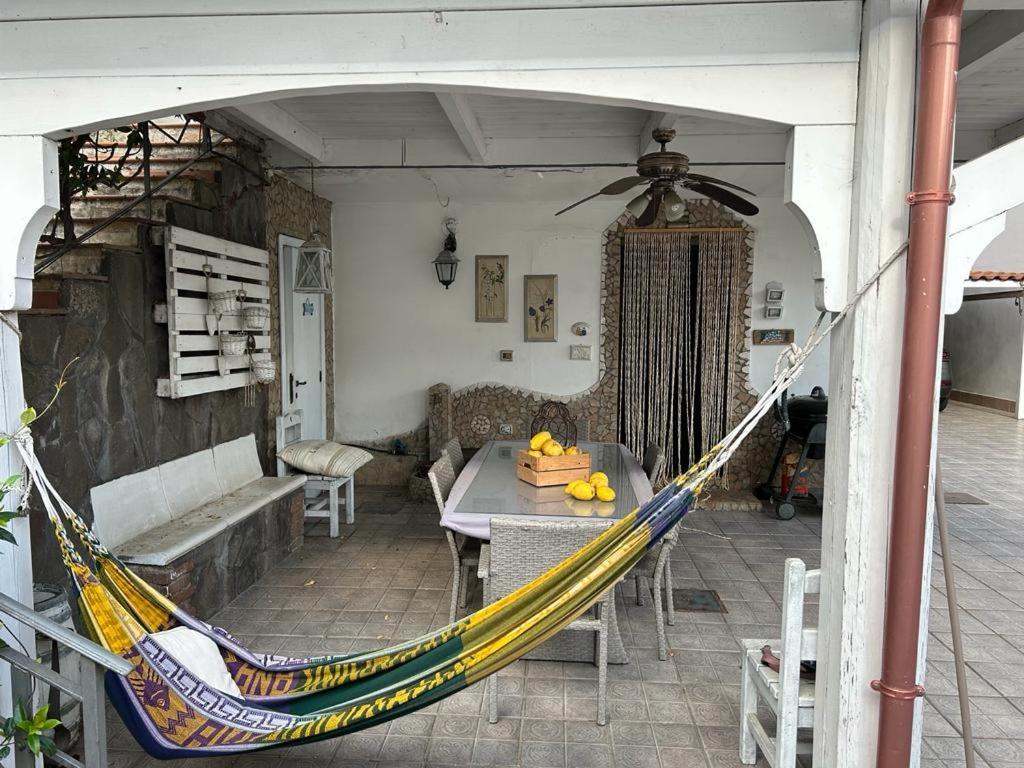 La Casa Sul Lago Di Napoli Lago Patria Eksteriør billede