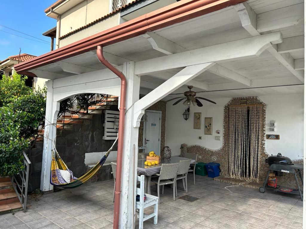 La Casa Sul Lago Di Napoli Lago Patria Eksteriør billede